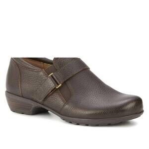 NEW ROS HOMMERSON women's eliot loafer in brown